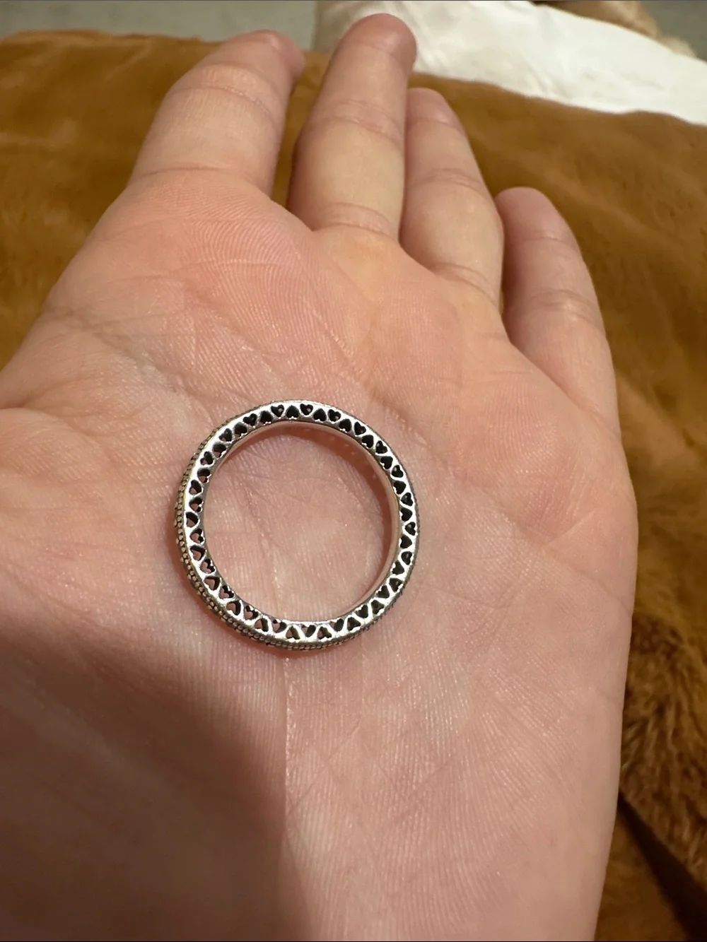 Pandora slim ring